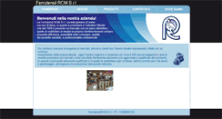 Desktop Screenshot of ferrutensilrcm.it